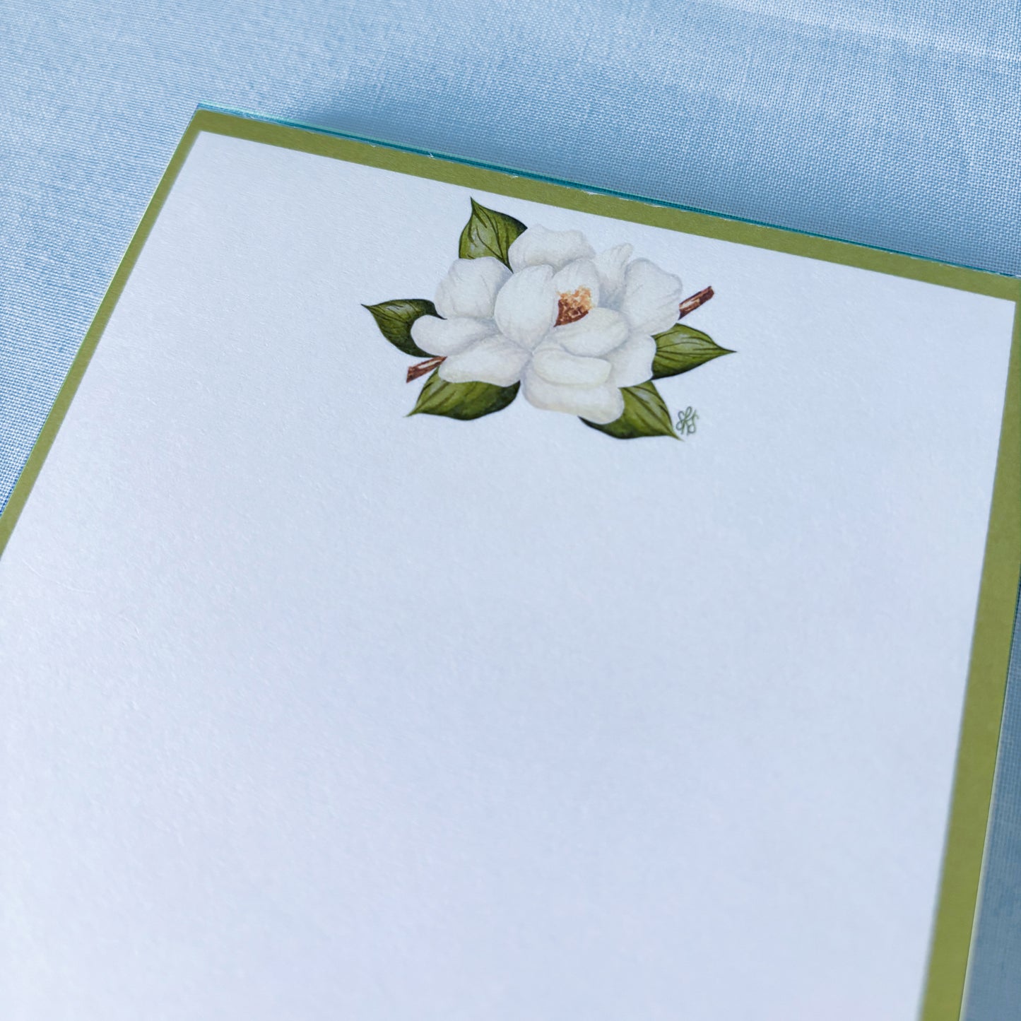 Magnolia Notepad