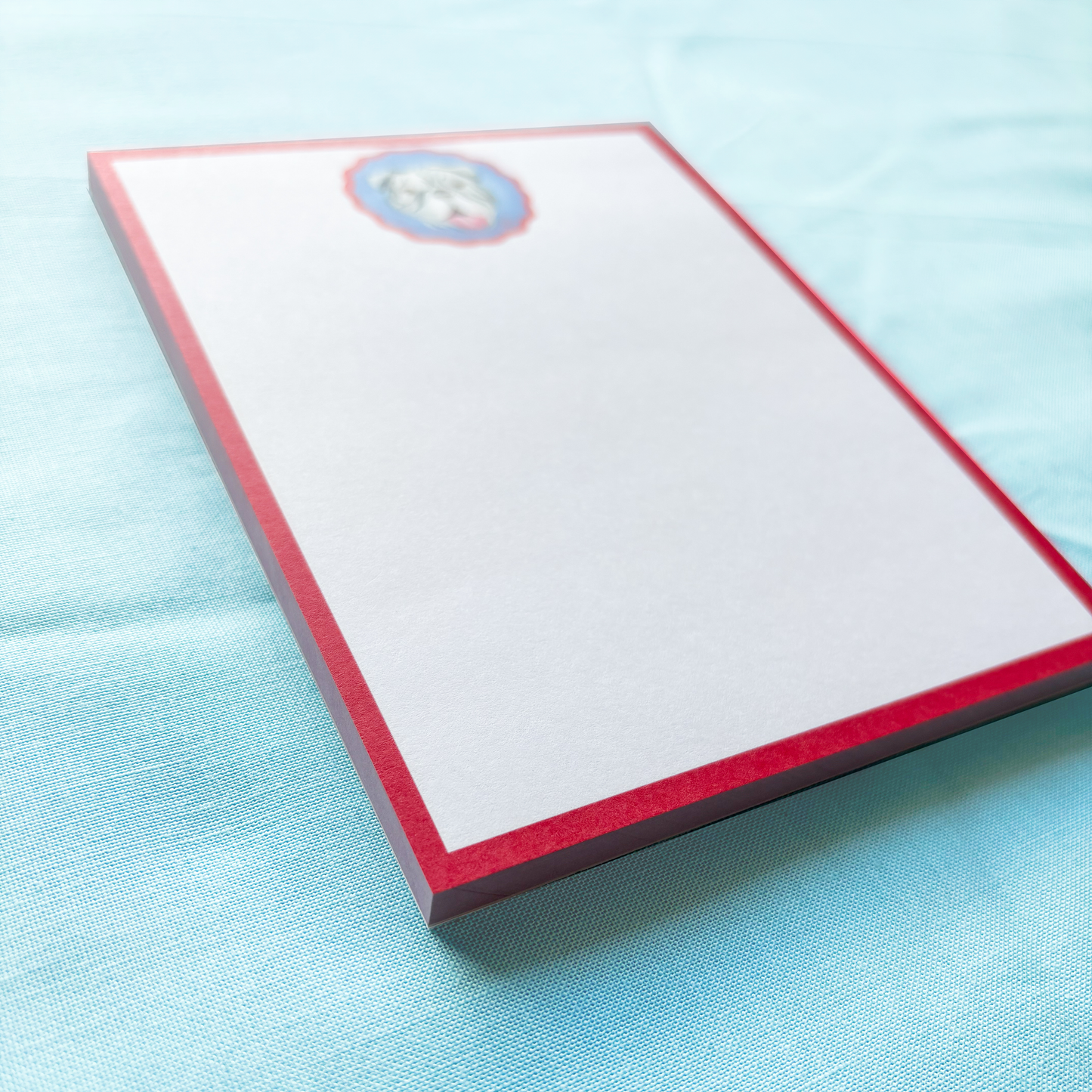 Bulldog Notepad