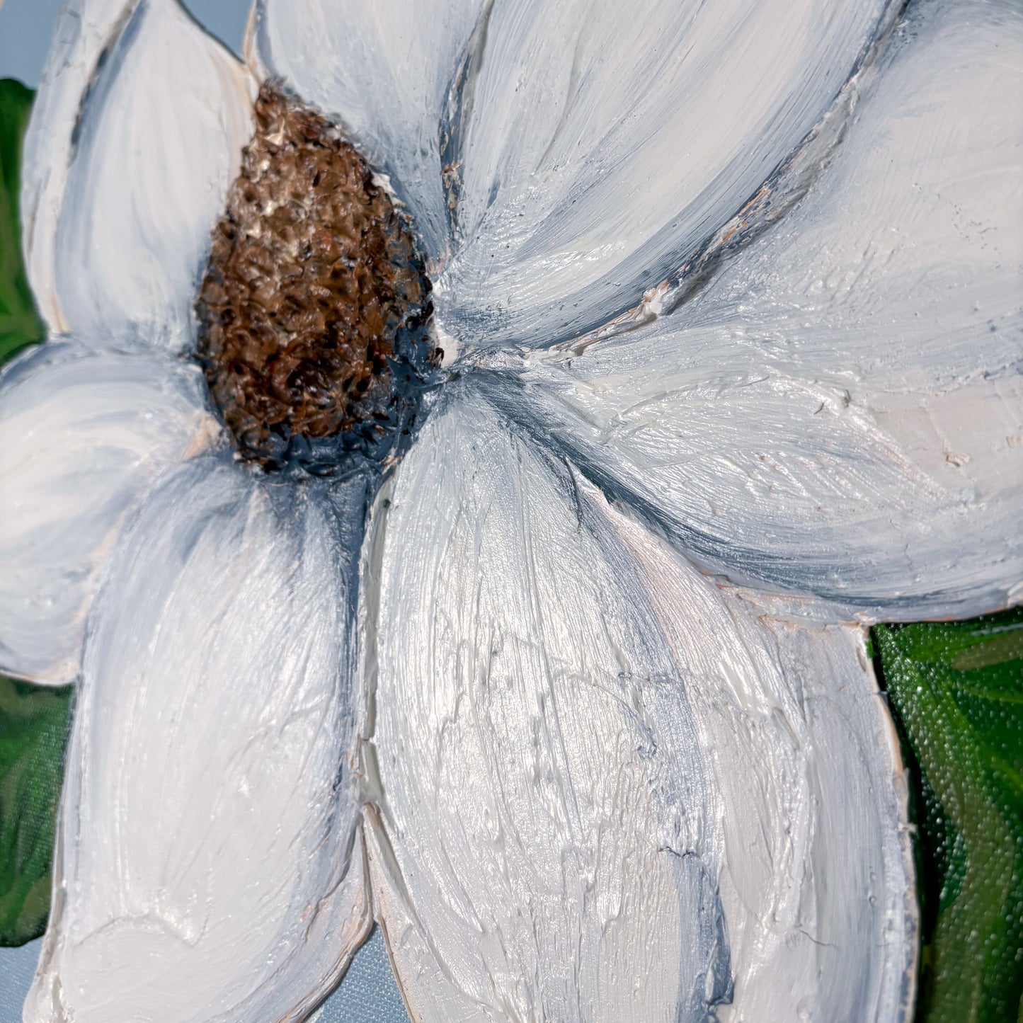 Slate Blue Magnolia