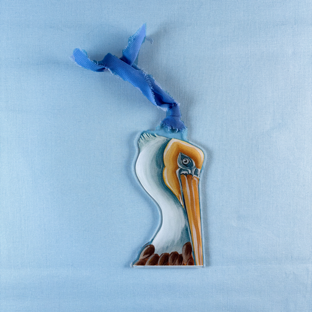 Pelican Ornament