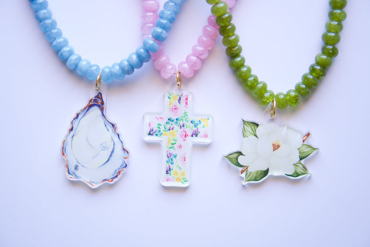 Art Necklaces