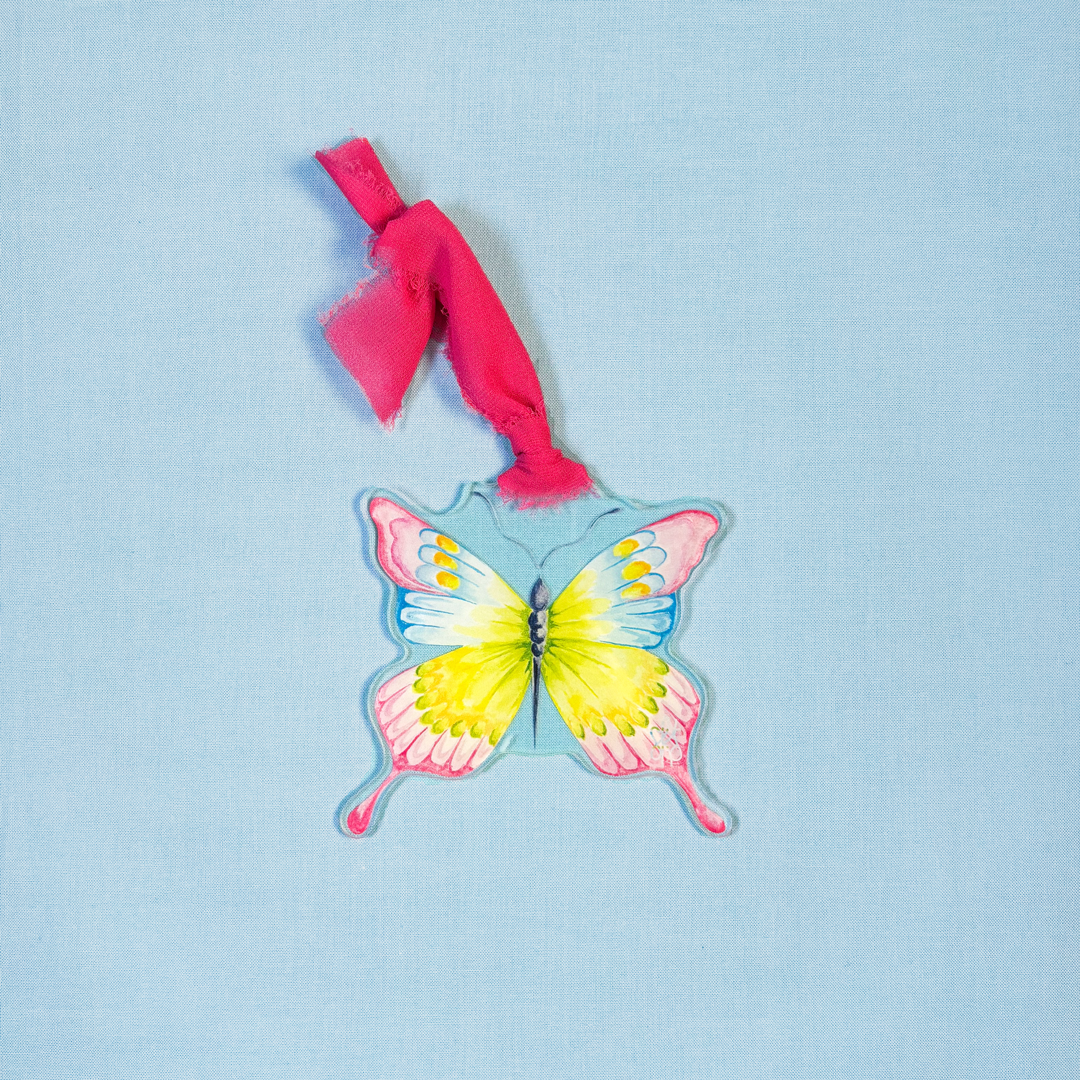 Butterfly Ornament
