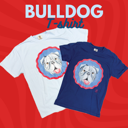 Bulldog T-shirt