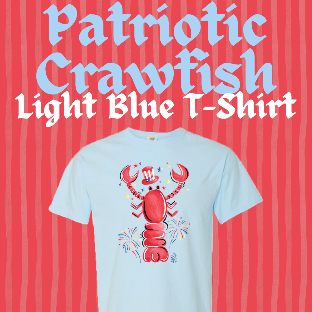 *PREORDER* Fourth of July T-shirts