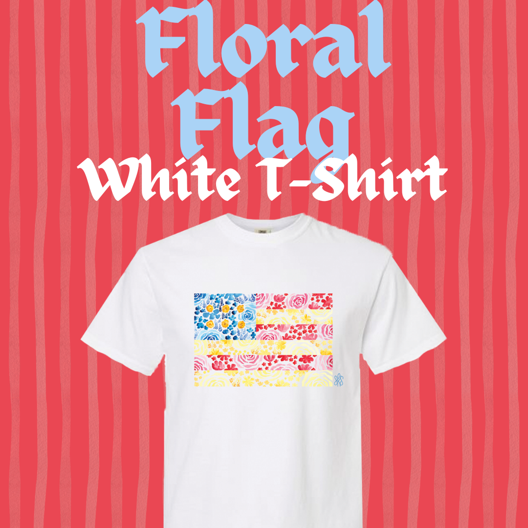 *PREORDER* Fourth of July T-shirts