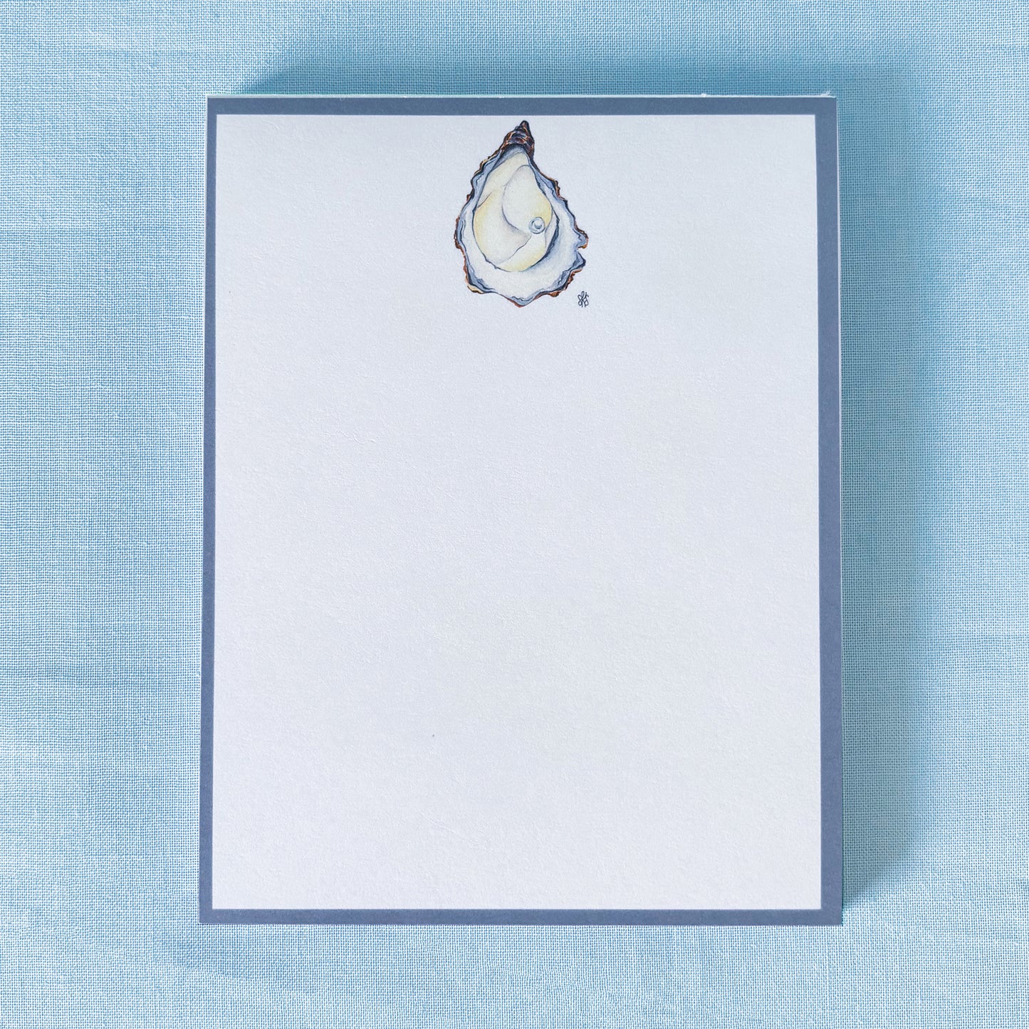 Oyster Notepad