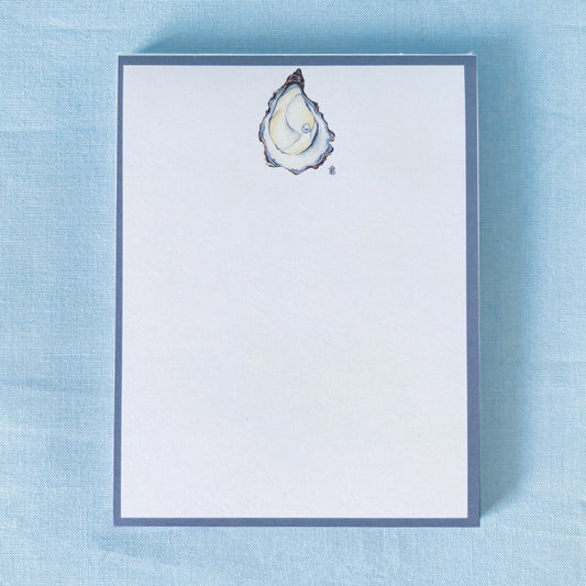 Oyster Notepad