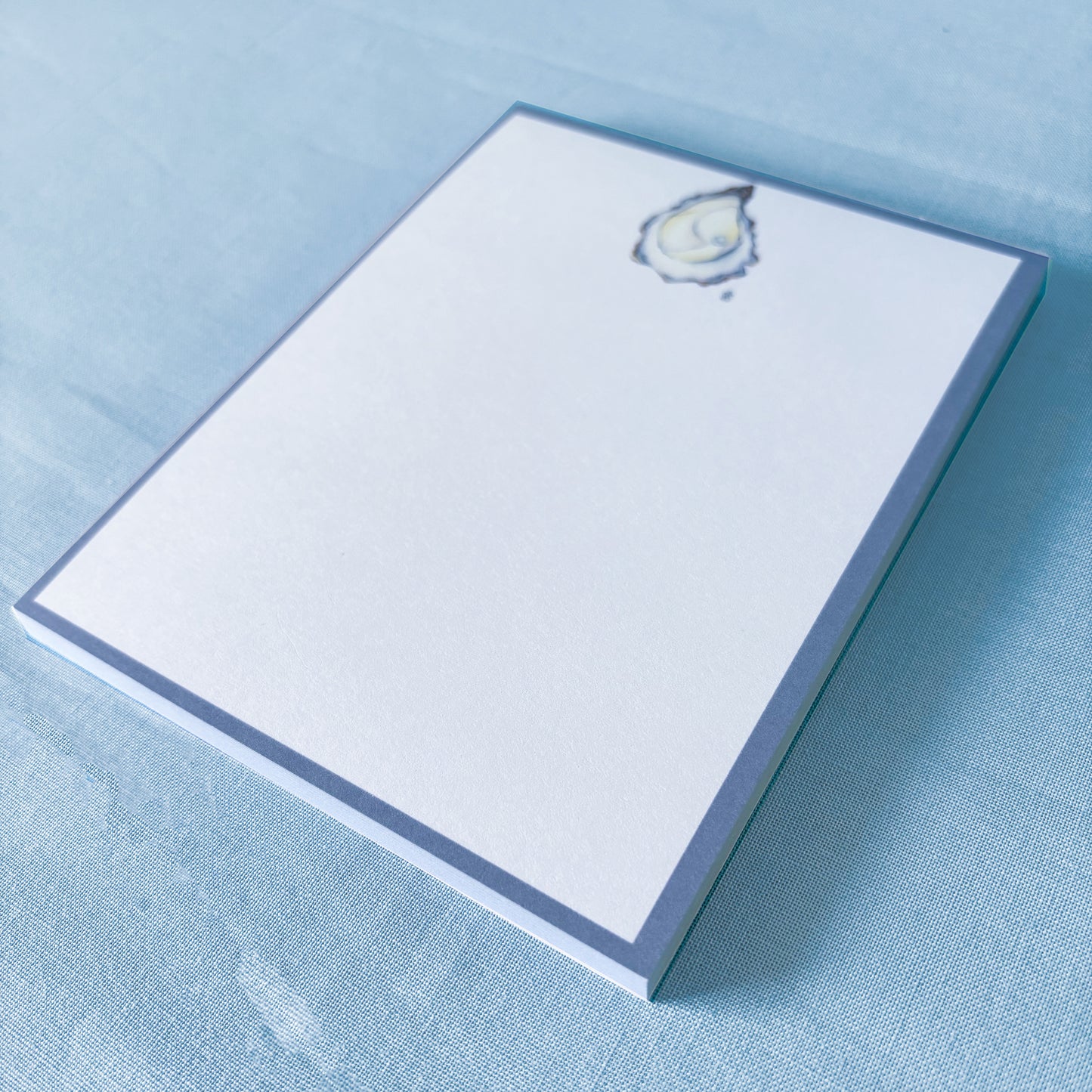 Oyster Notepad