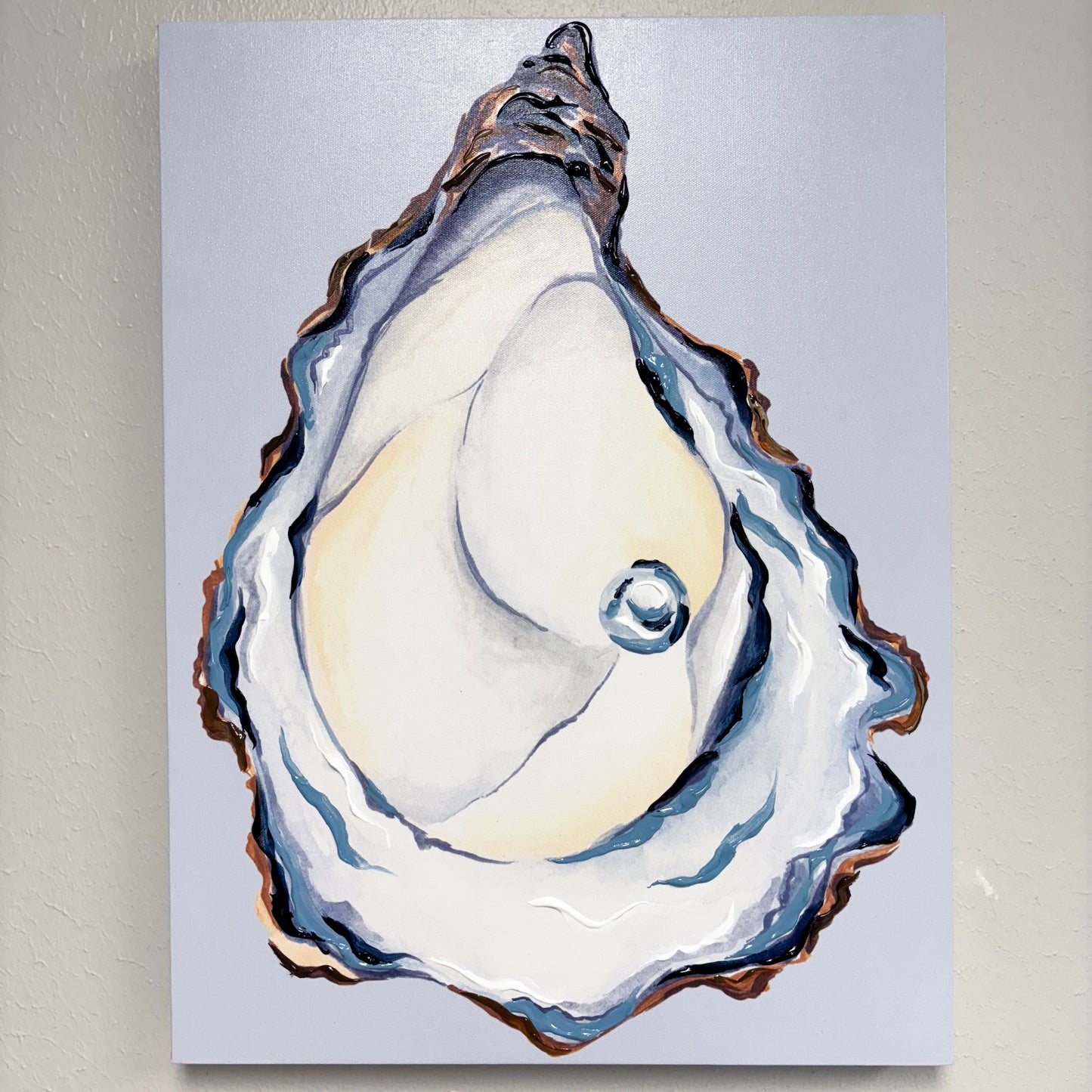 Artist Enhanced Oyster