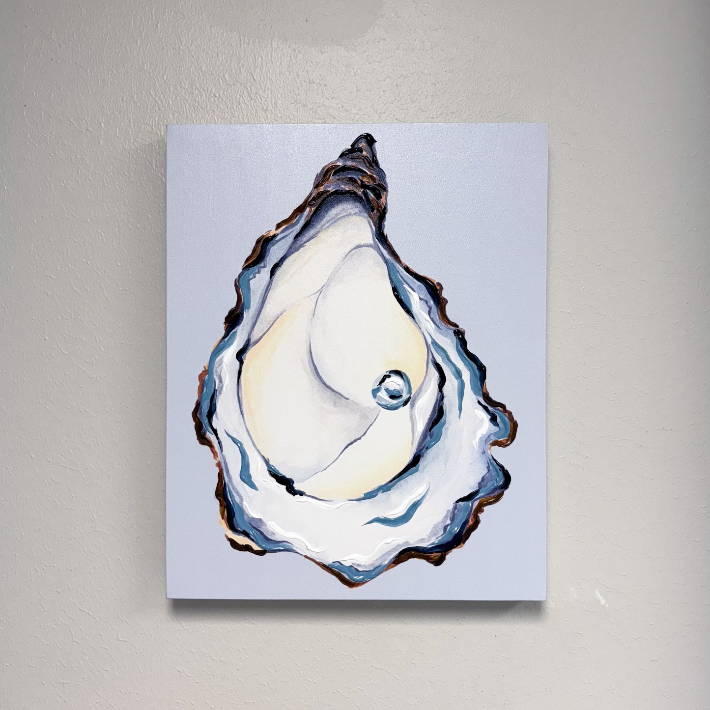 Artist Enhanced Oyster