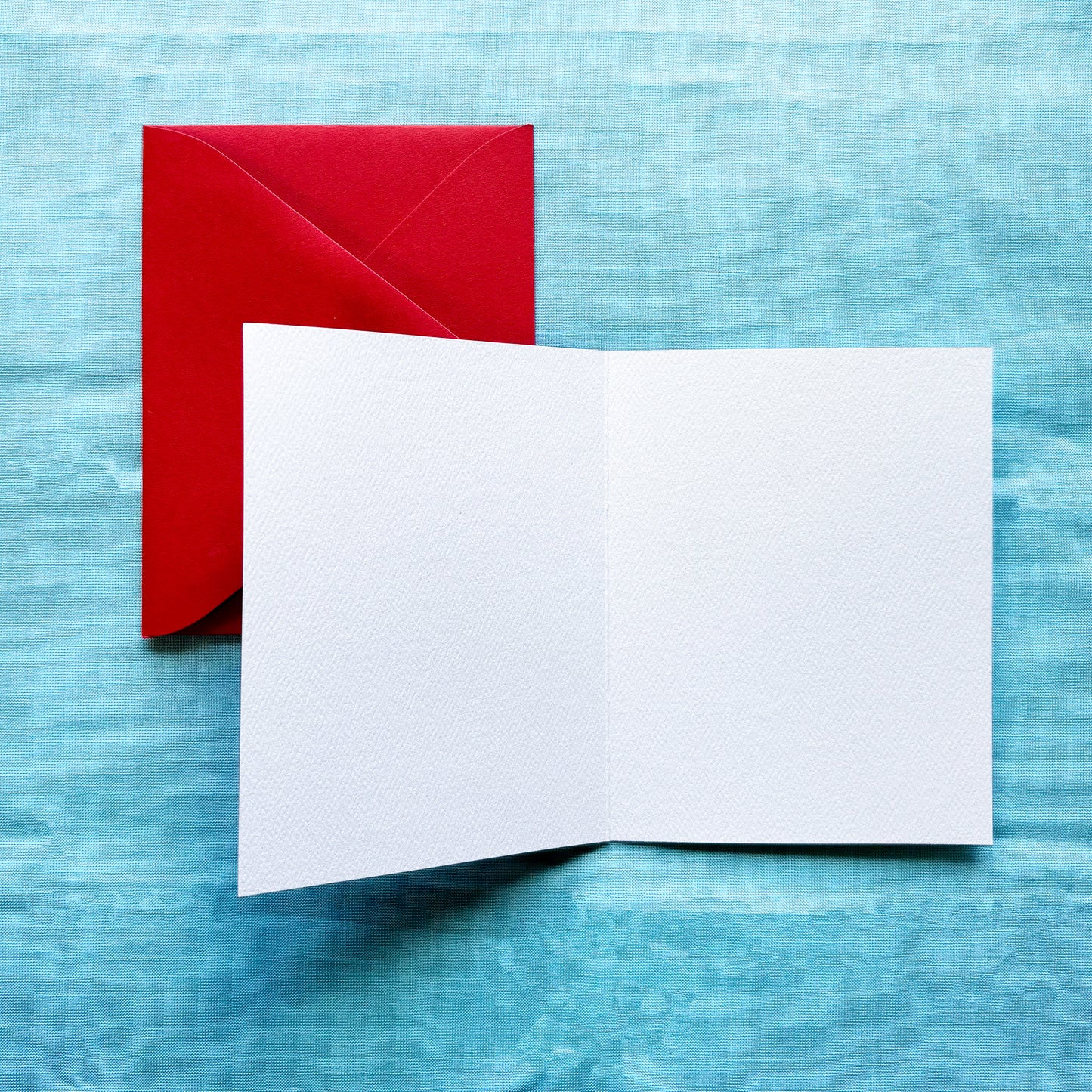 "I'm 'CRAY' About You" Greeting Card