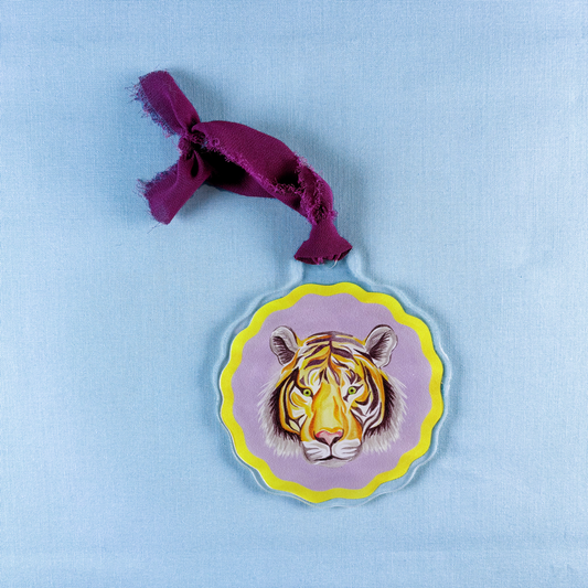 Tiger Ornament
