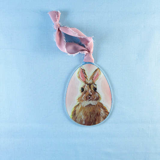 Easter Bunny Ornament